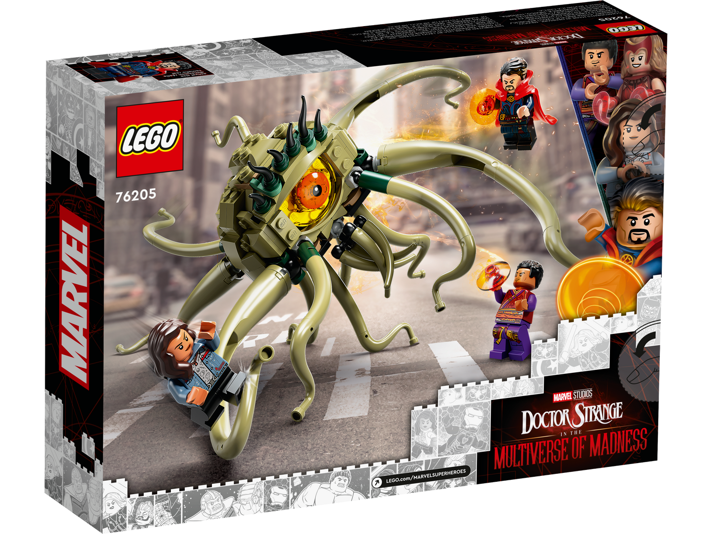 LEGO® set 76205