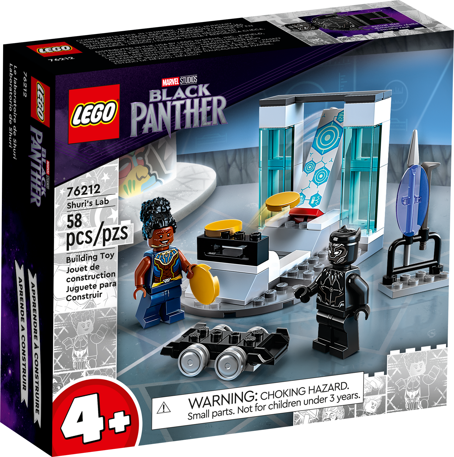 LEGO® set 76212