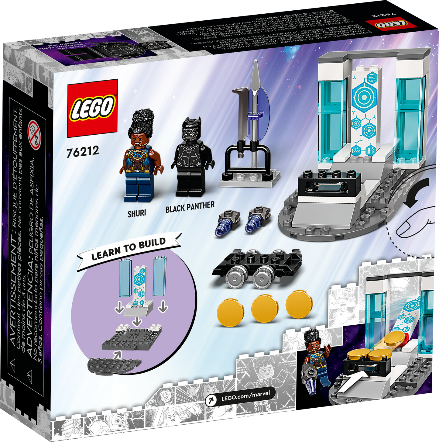 LEGO® set 76212