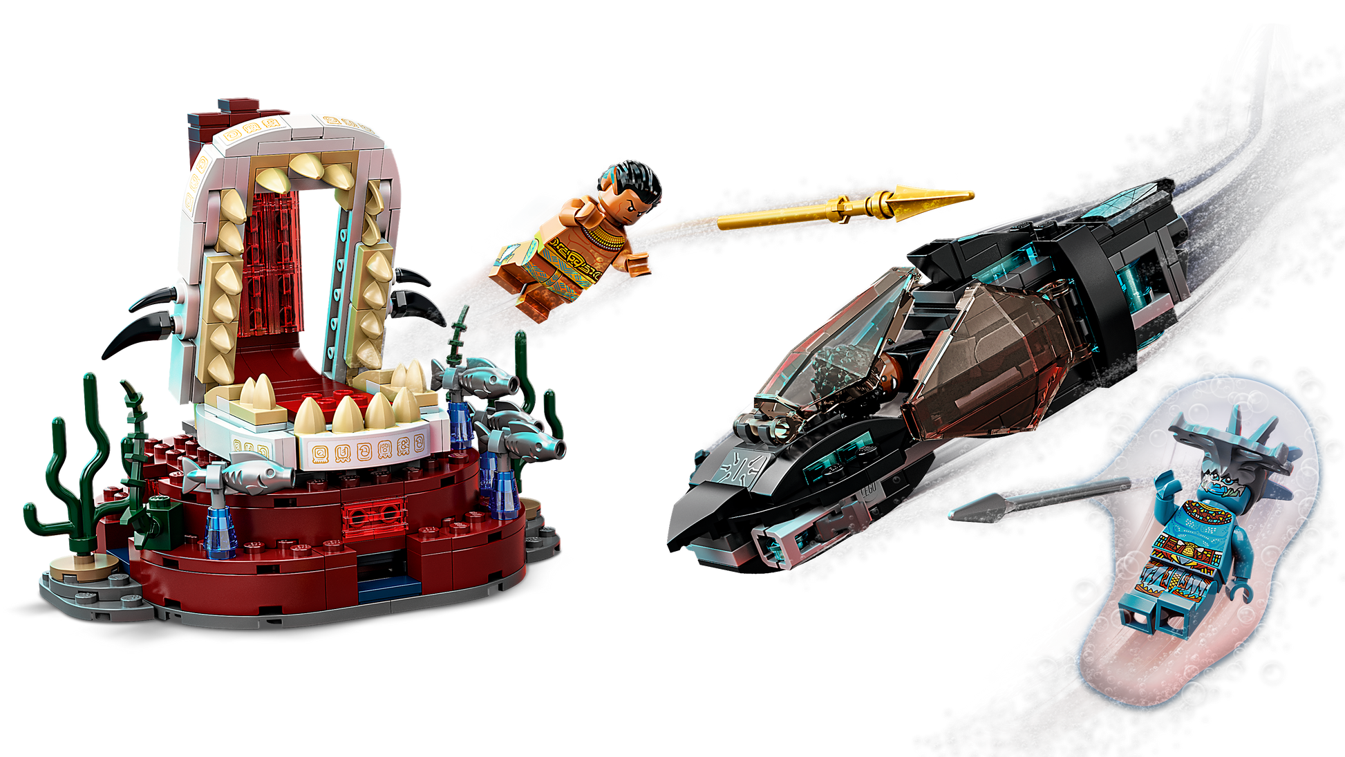 LEGO® set 76213