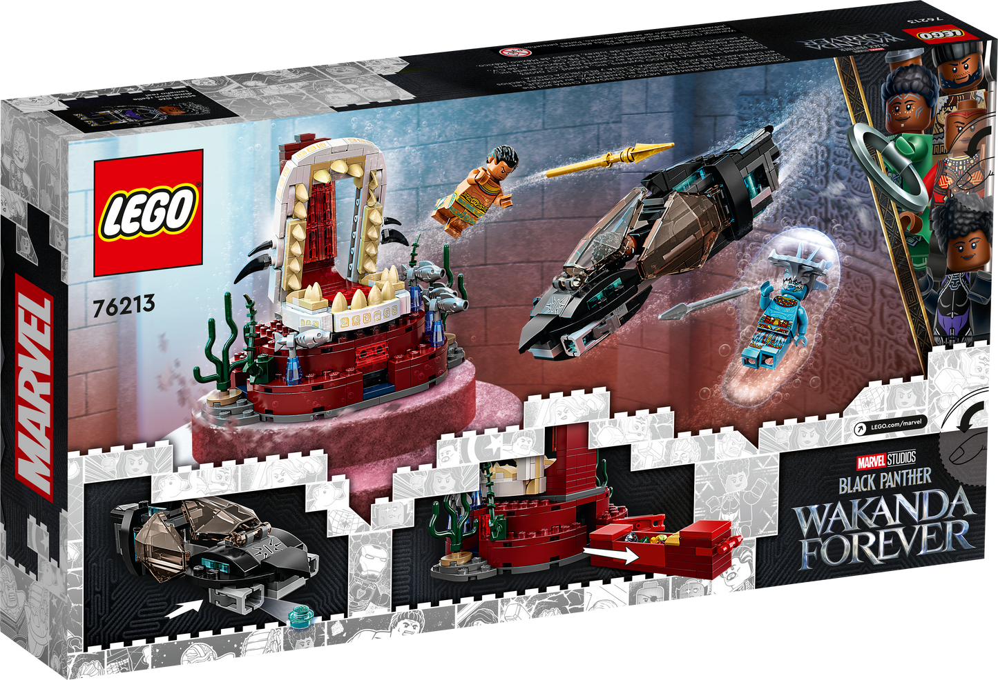 LEGO® set 76213