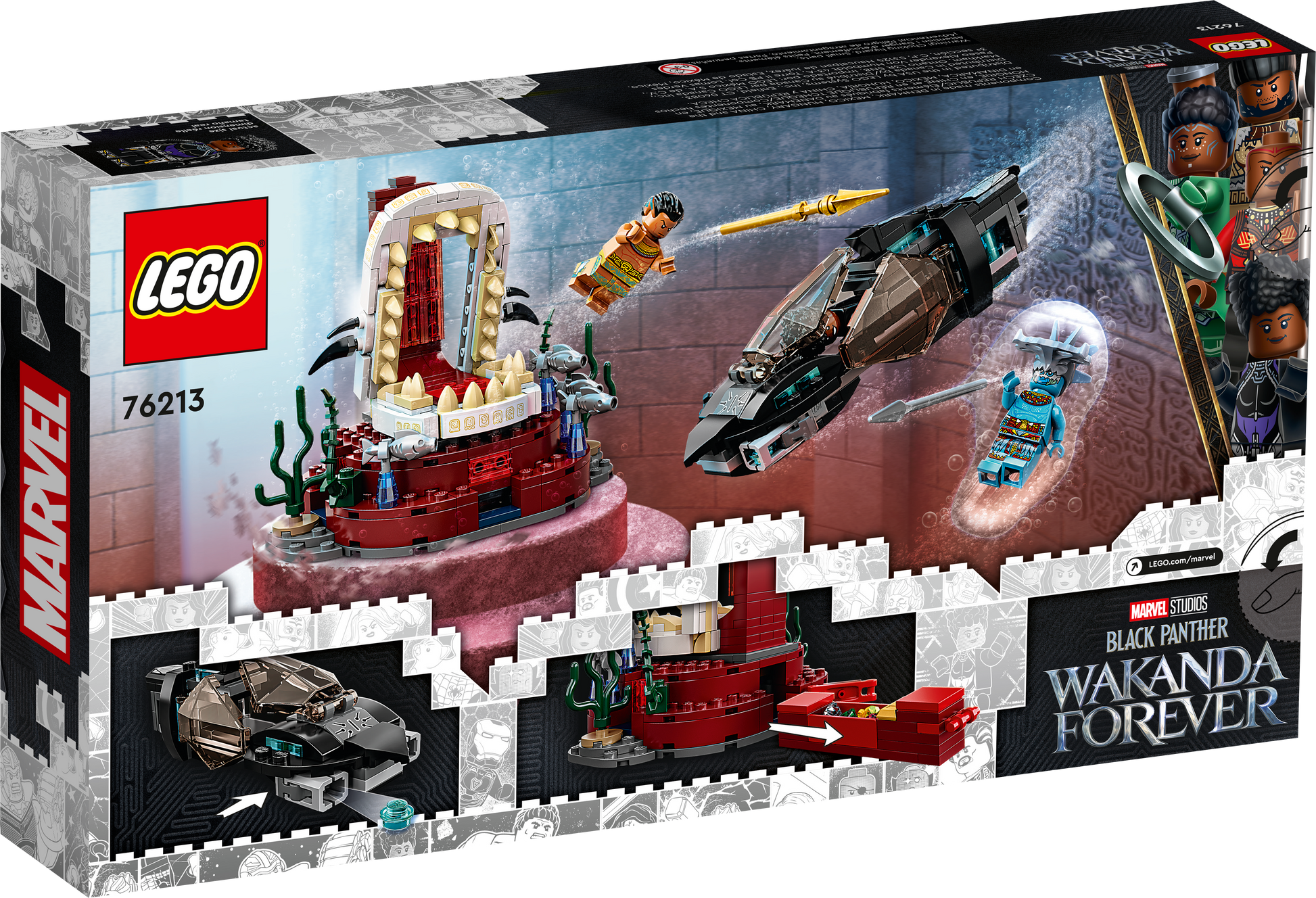 LEGO® set 76213