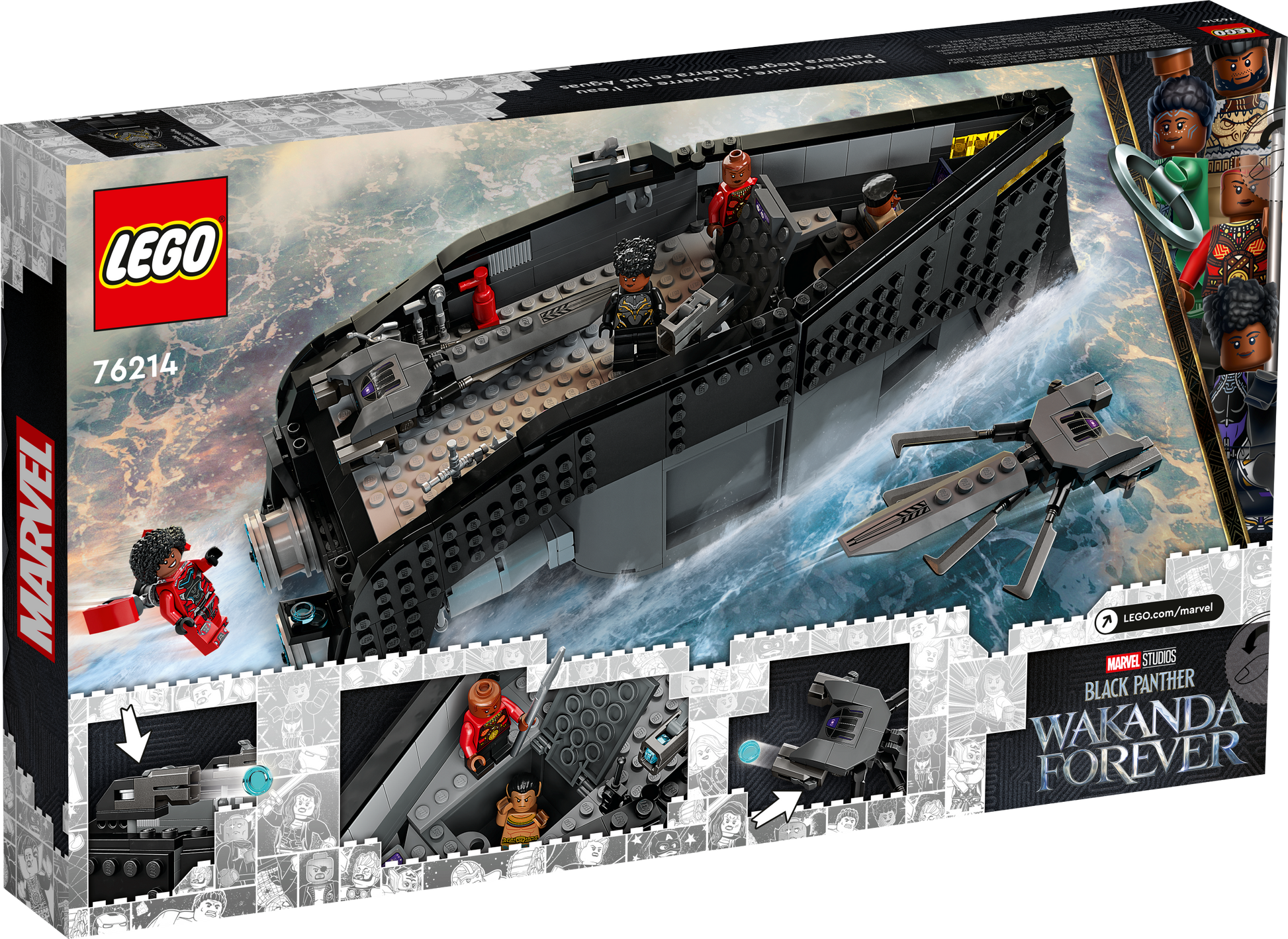 LEGO® set 76214