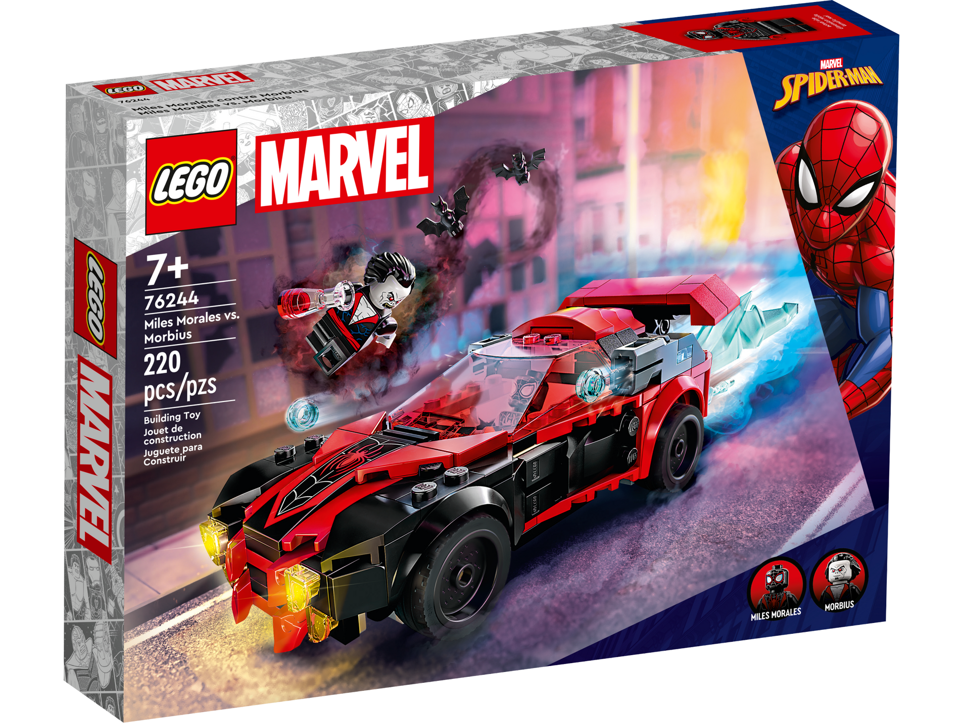 LEGO® set 76244