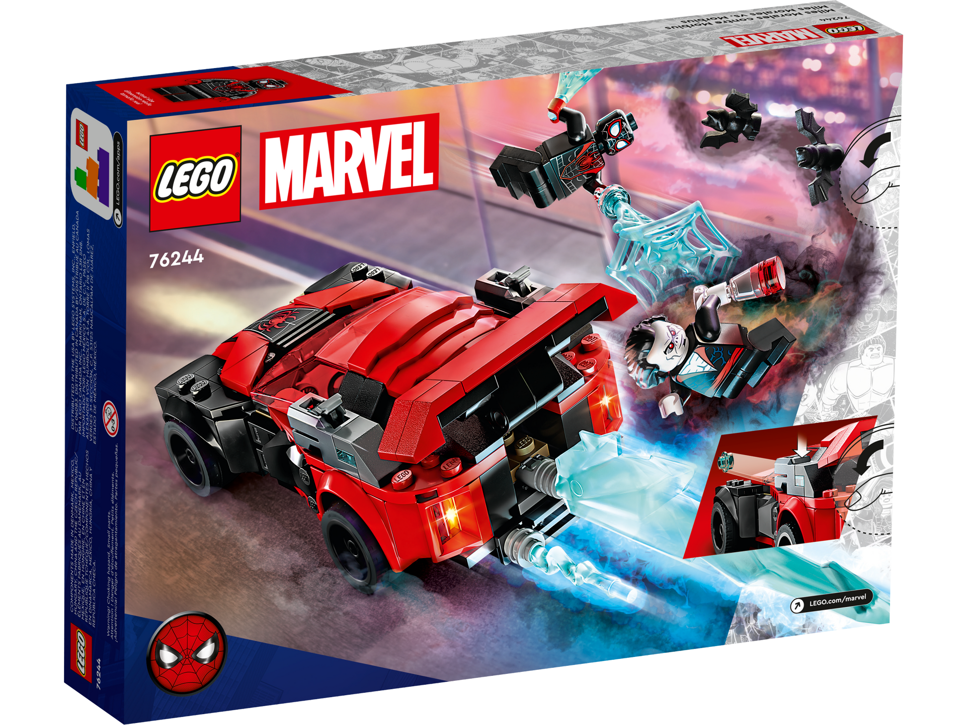 LEGO® set 76244