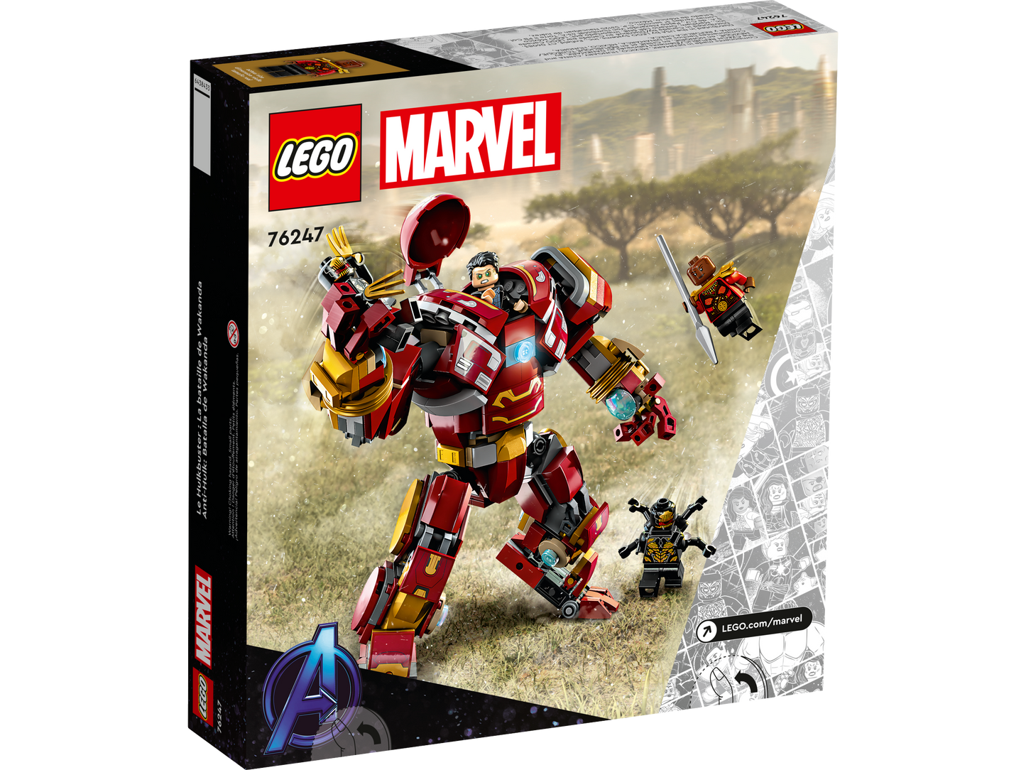 LEGO® set 76247