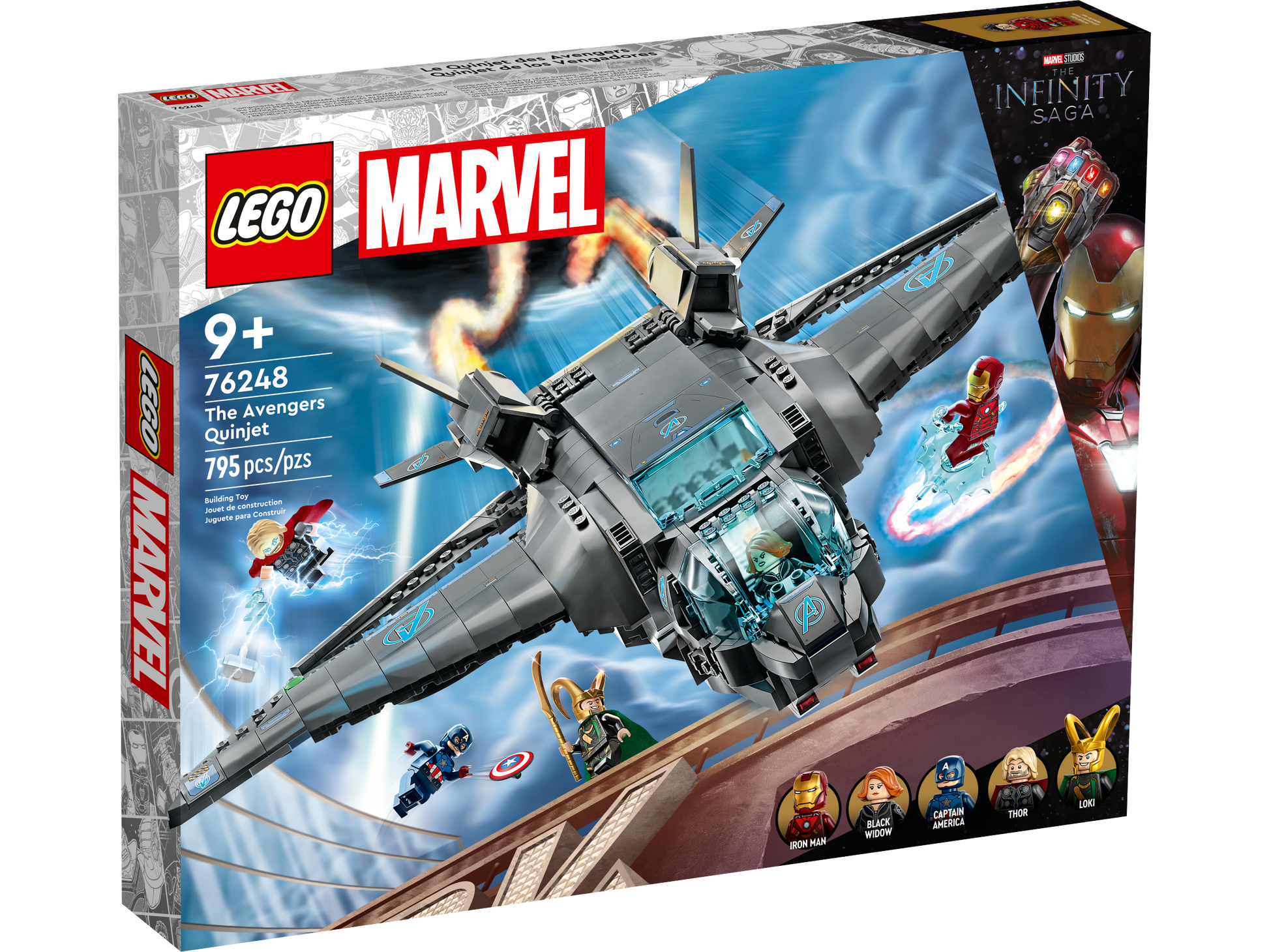 LEGO® set 76248