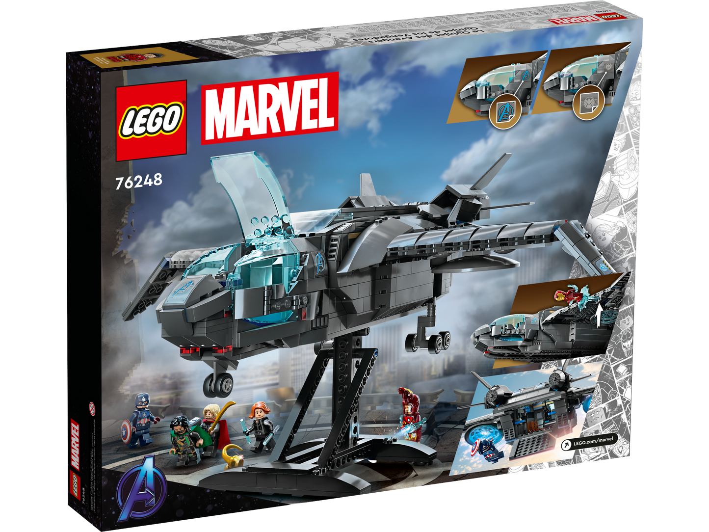 LEGO® set 76248