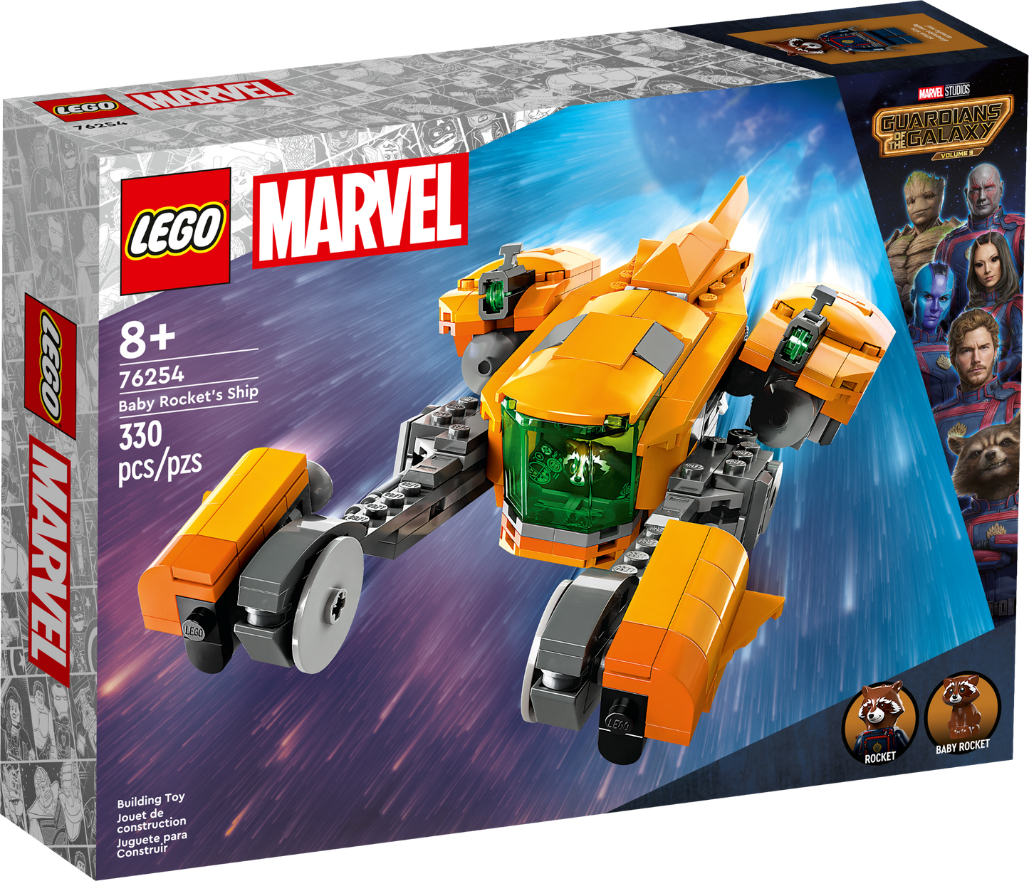 LEGO® set 76254