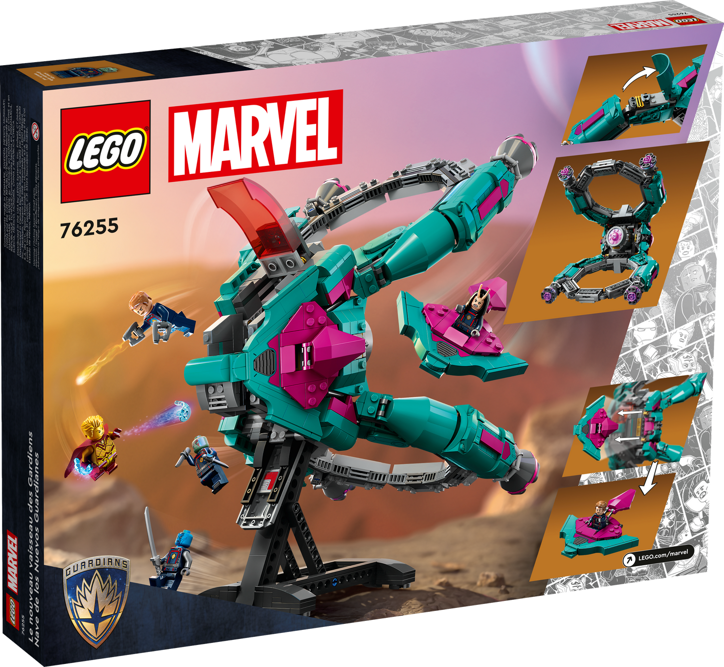 LEGO® set 76255