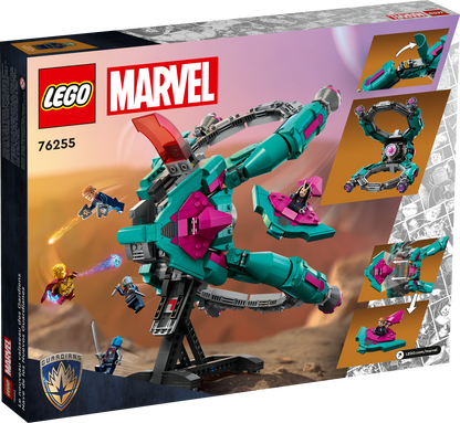 LEGO® set 76255