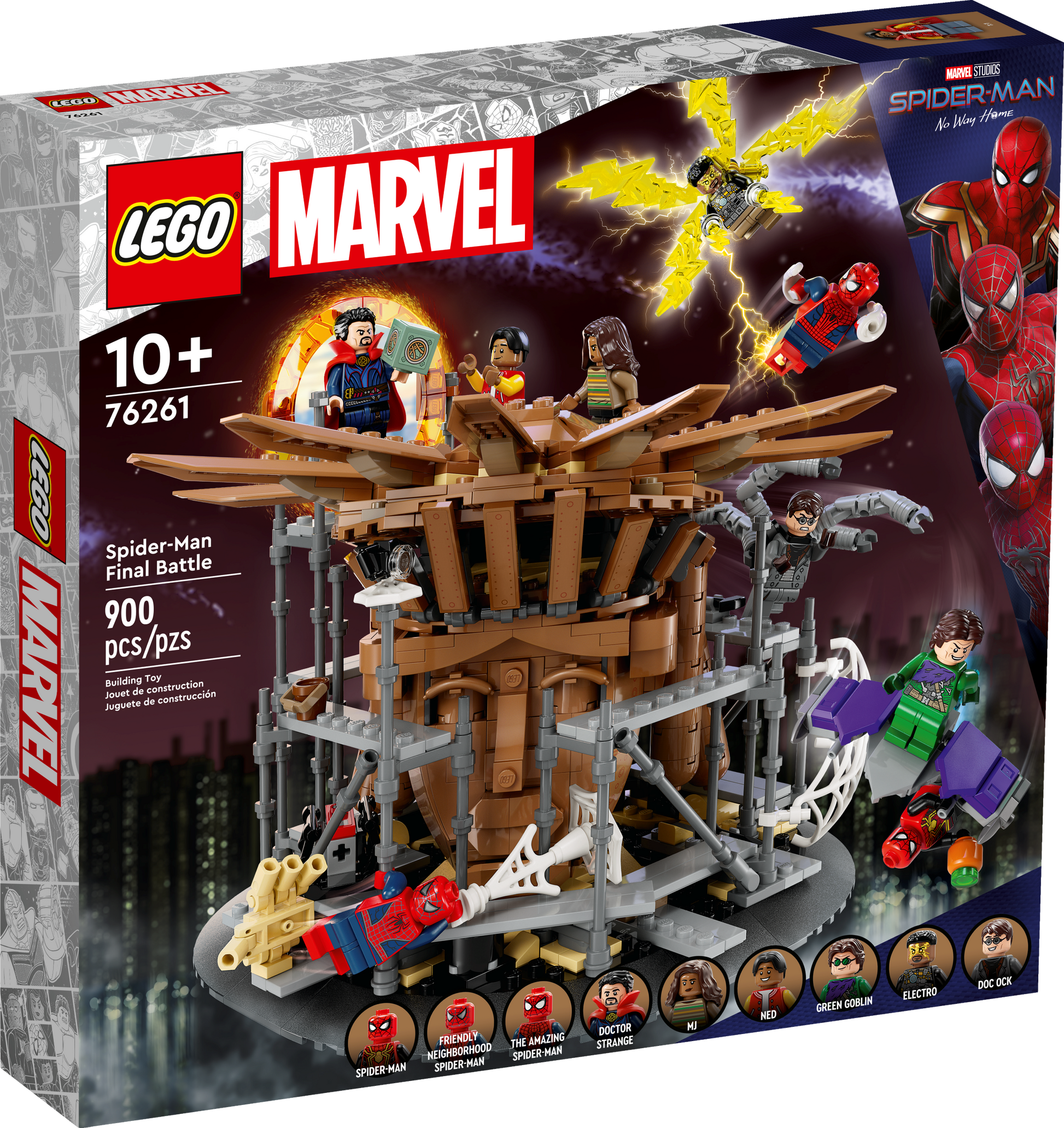 LEGO® set 76261