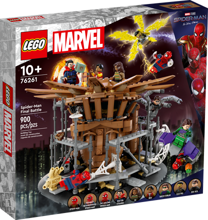 LEGO® set 76261