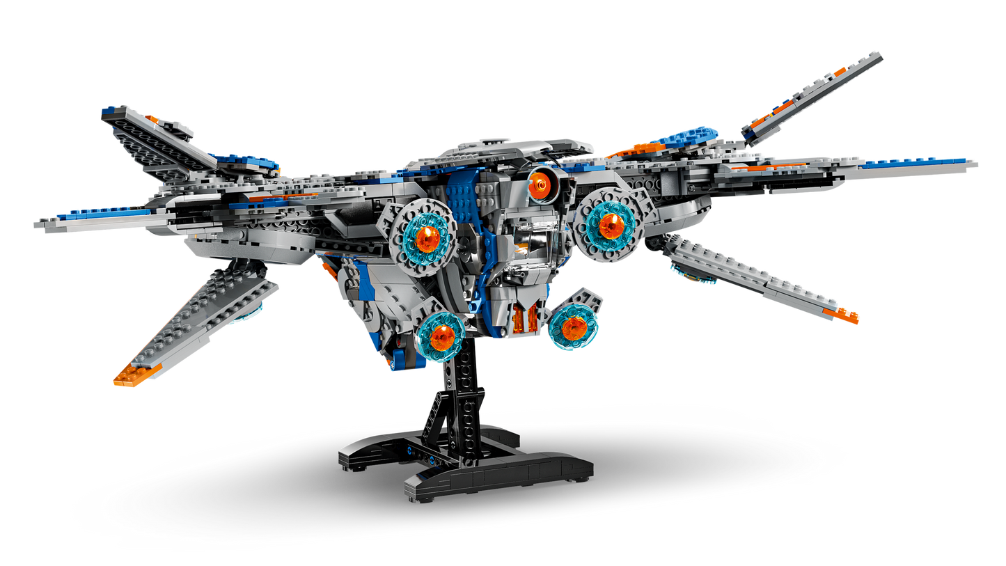 LEGO® set 76286