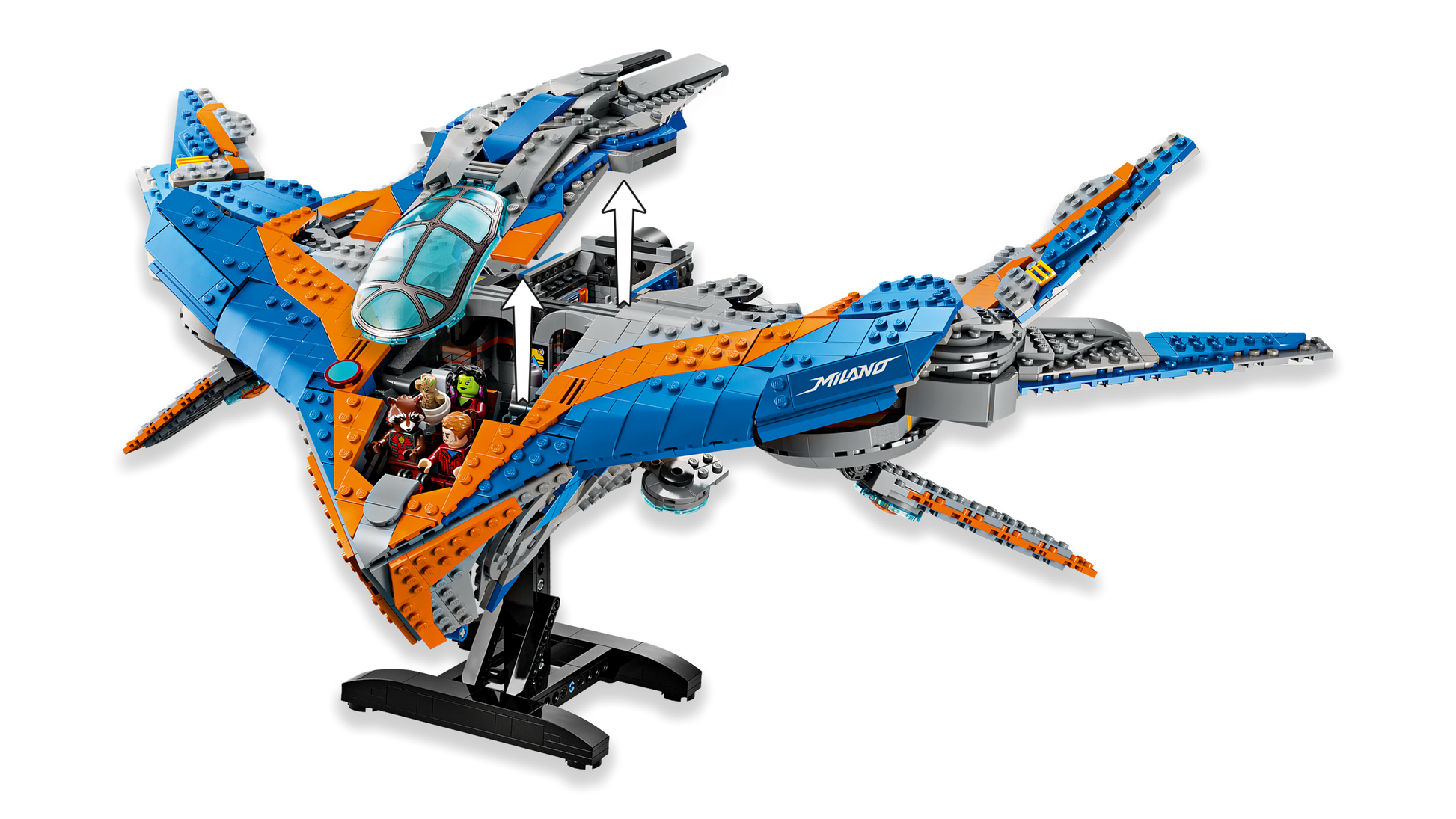 LEGO® set 76286