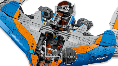 LEGO® set 76286