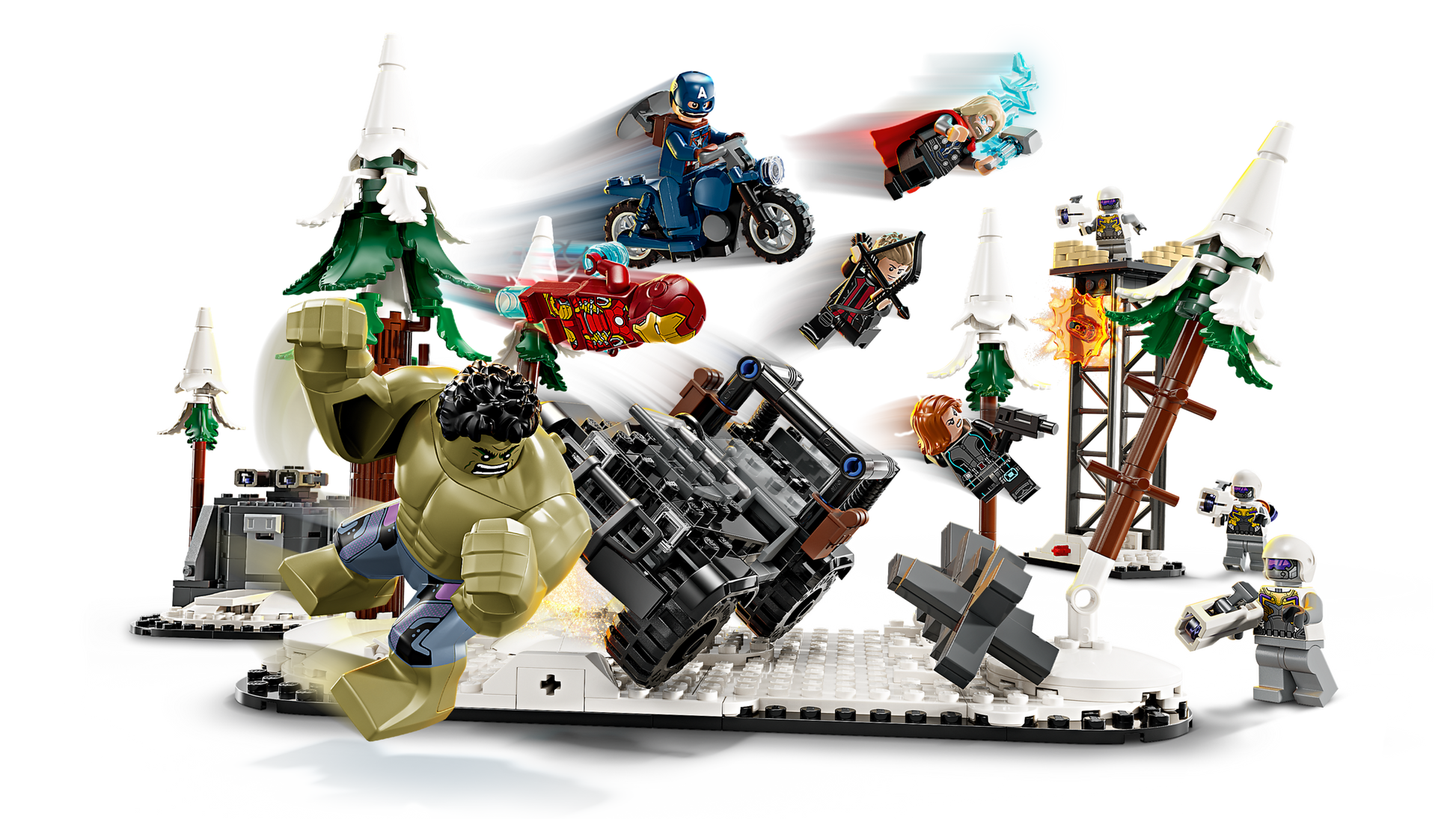 LEGO® set 76291