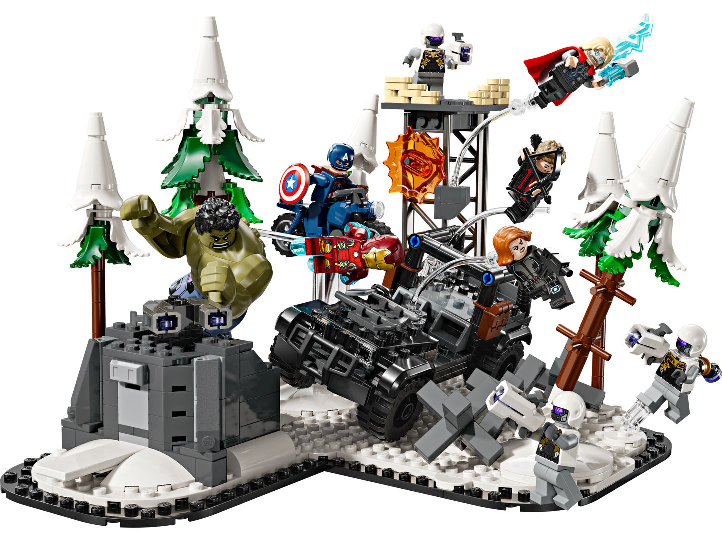 LEGO® set 76291