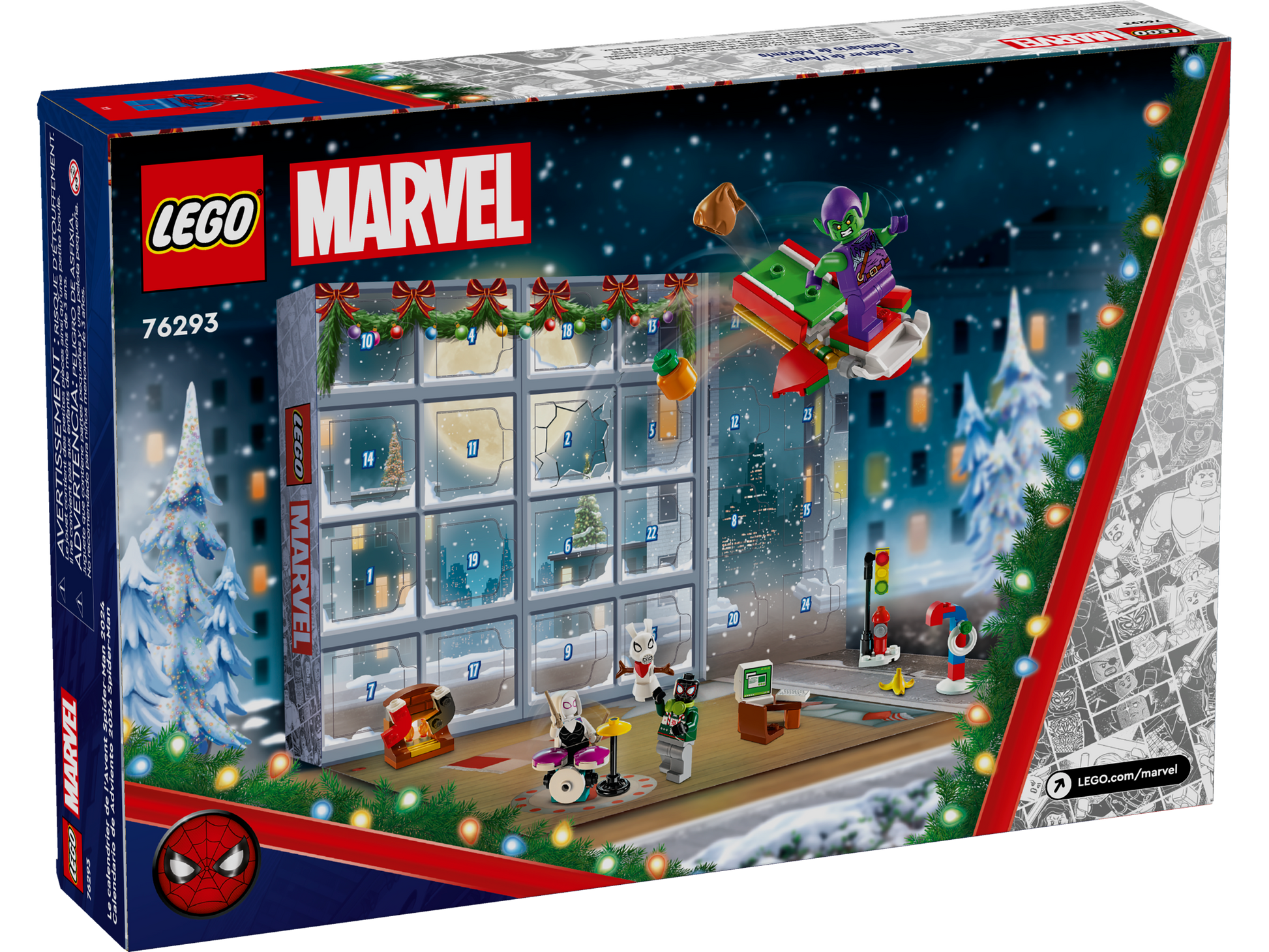 LEGO® set 76293