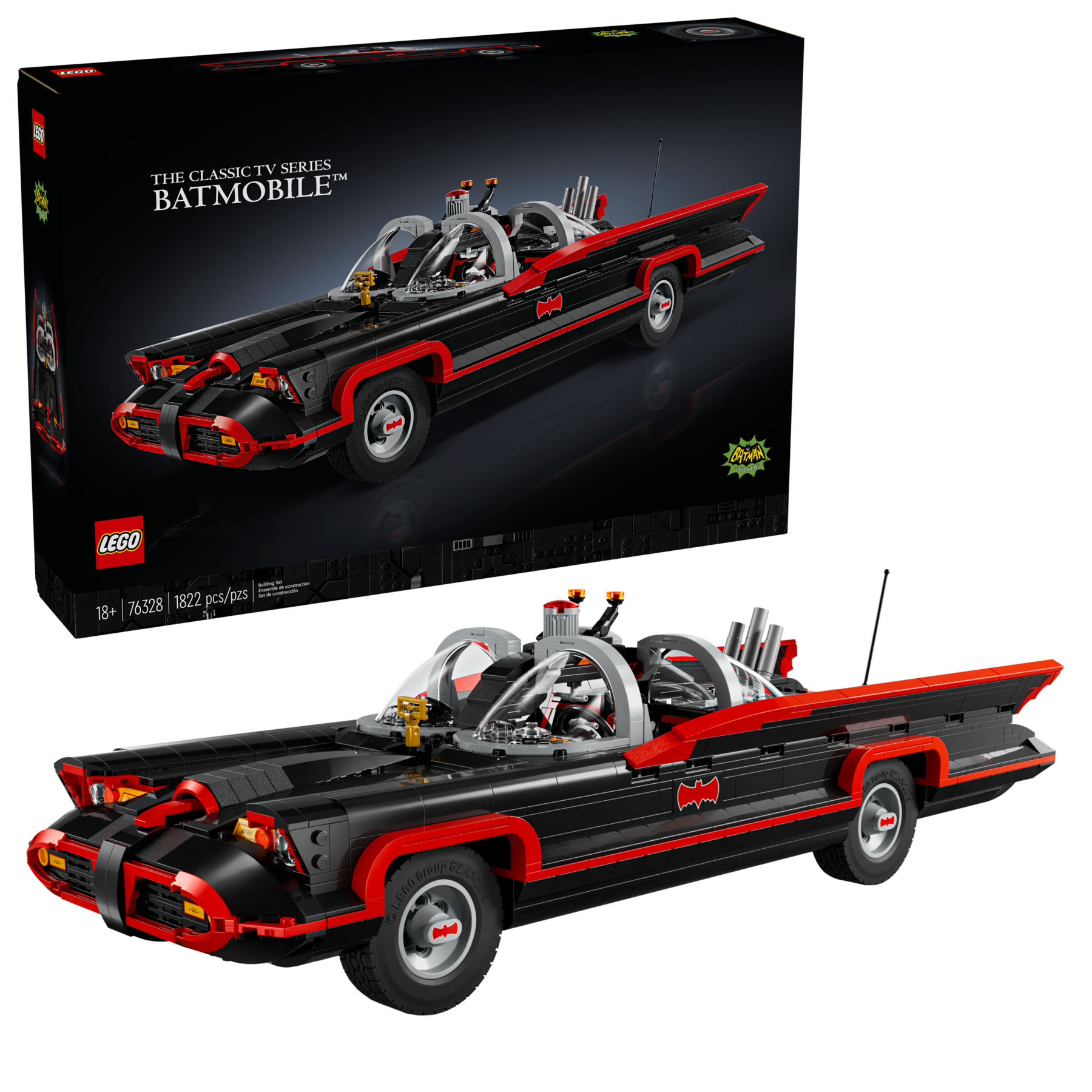 LEGO® set 76328 product image