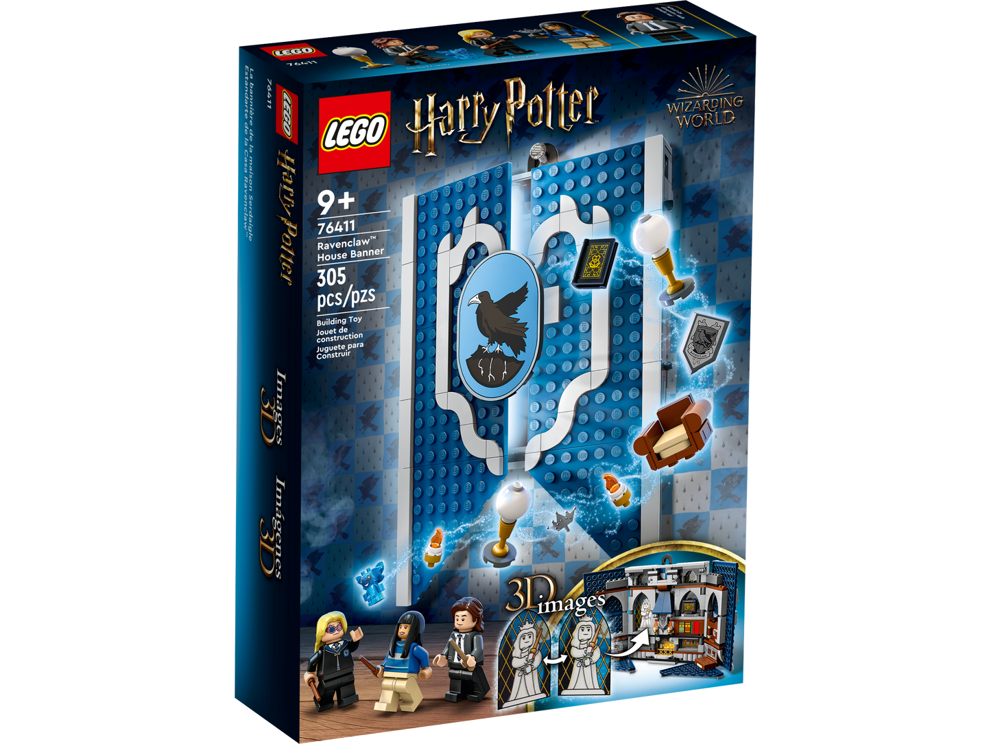 LEGO® set 76411