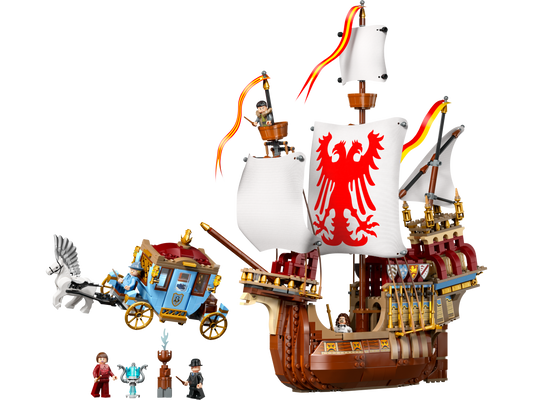 LEGO® set 76440