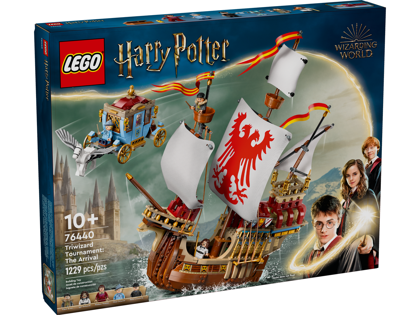 LEGO® set 76440