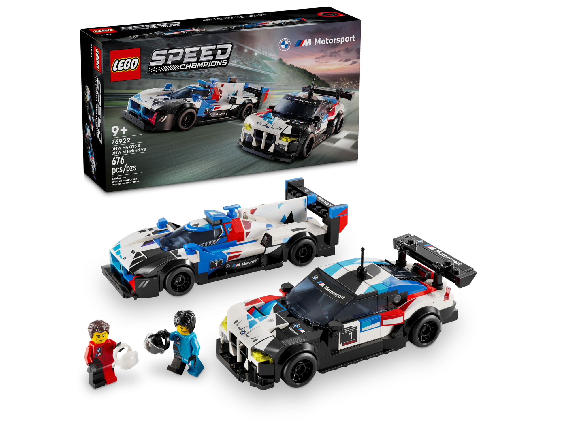 LEGO® set 76922