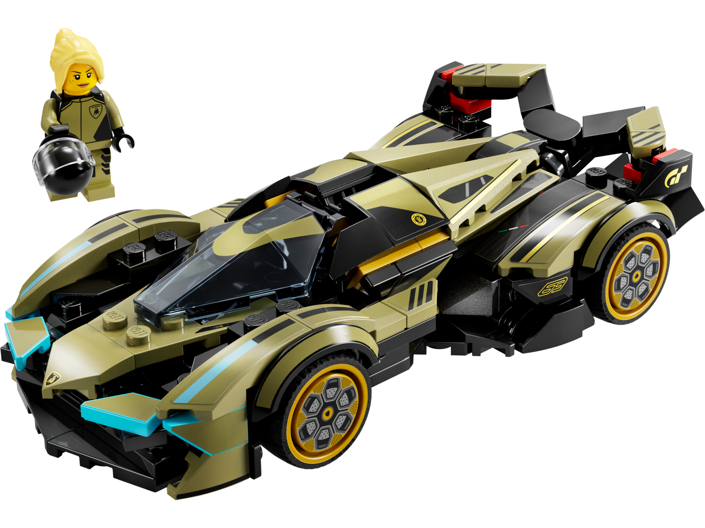 LEGO® set 76923