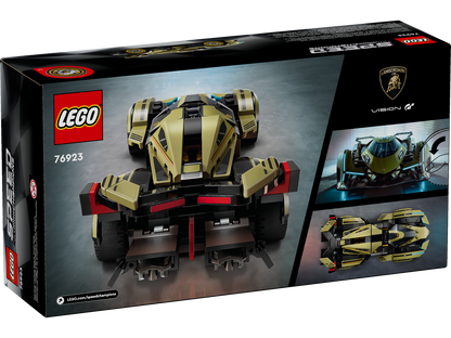 LEGO® set 76923