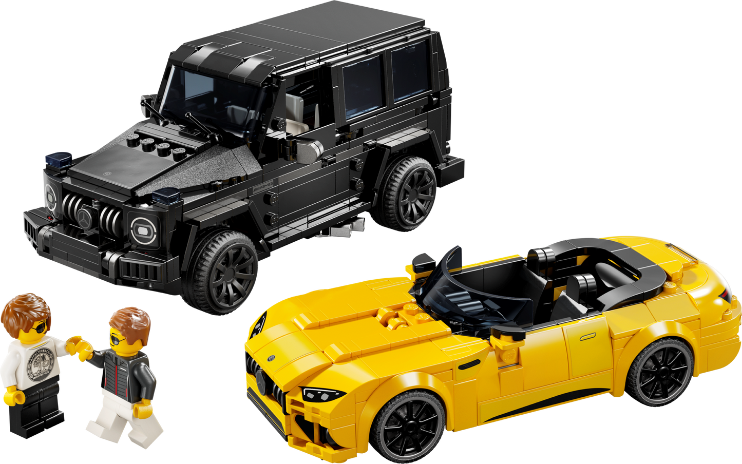 LEGO® set 76924