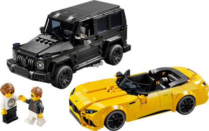 LEGO® set 76924