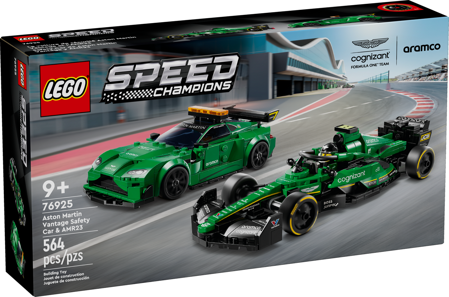 LEGO® set 76925