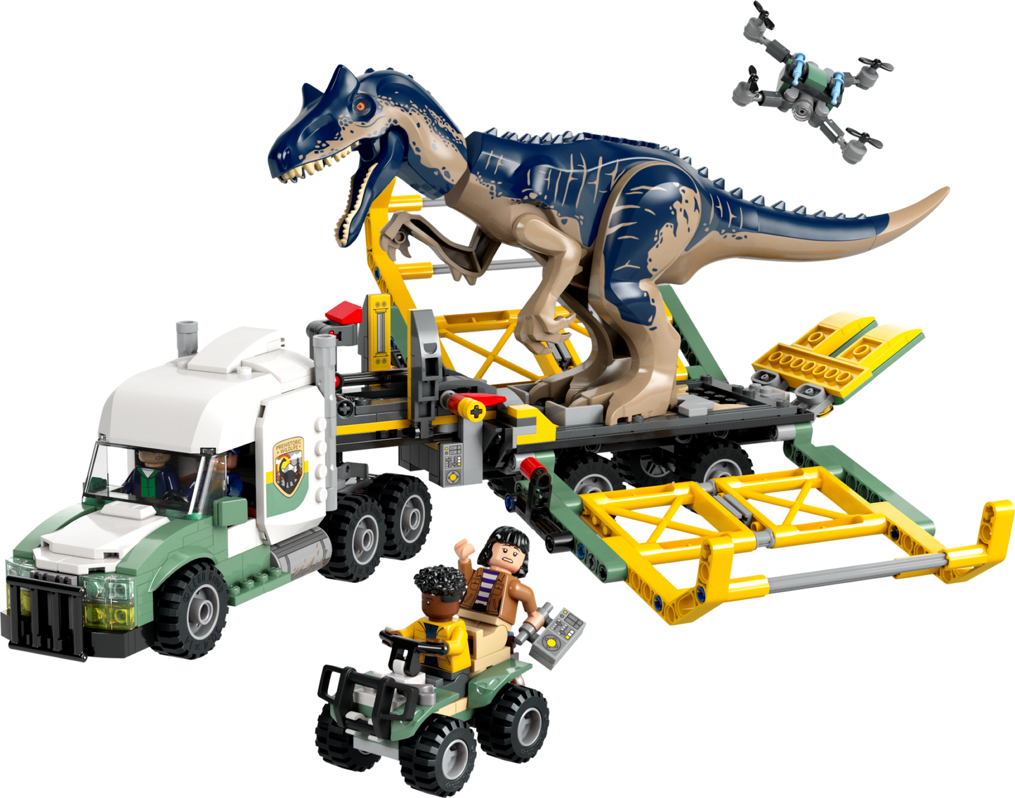 LEGO® set 76966