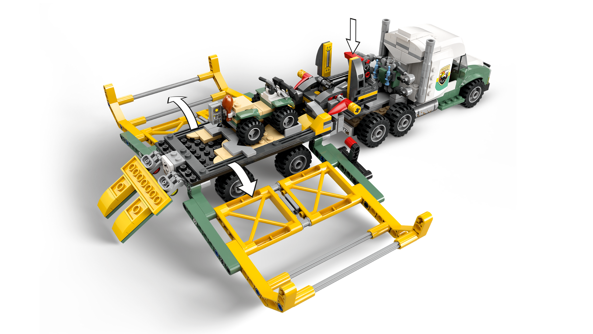 LEGO® set 76966