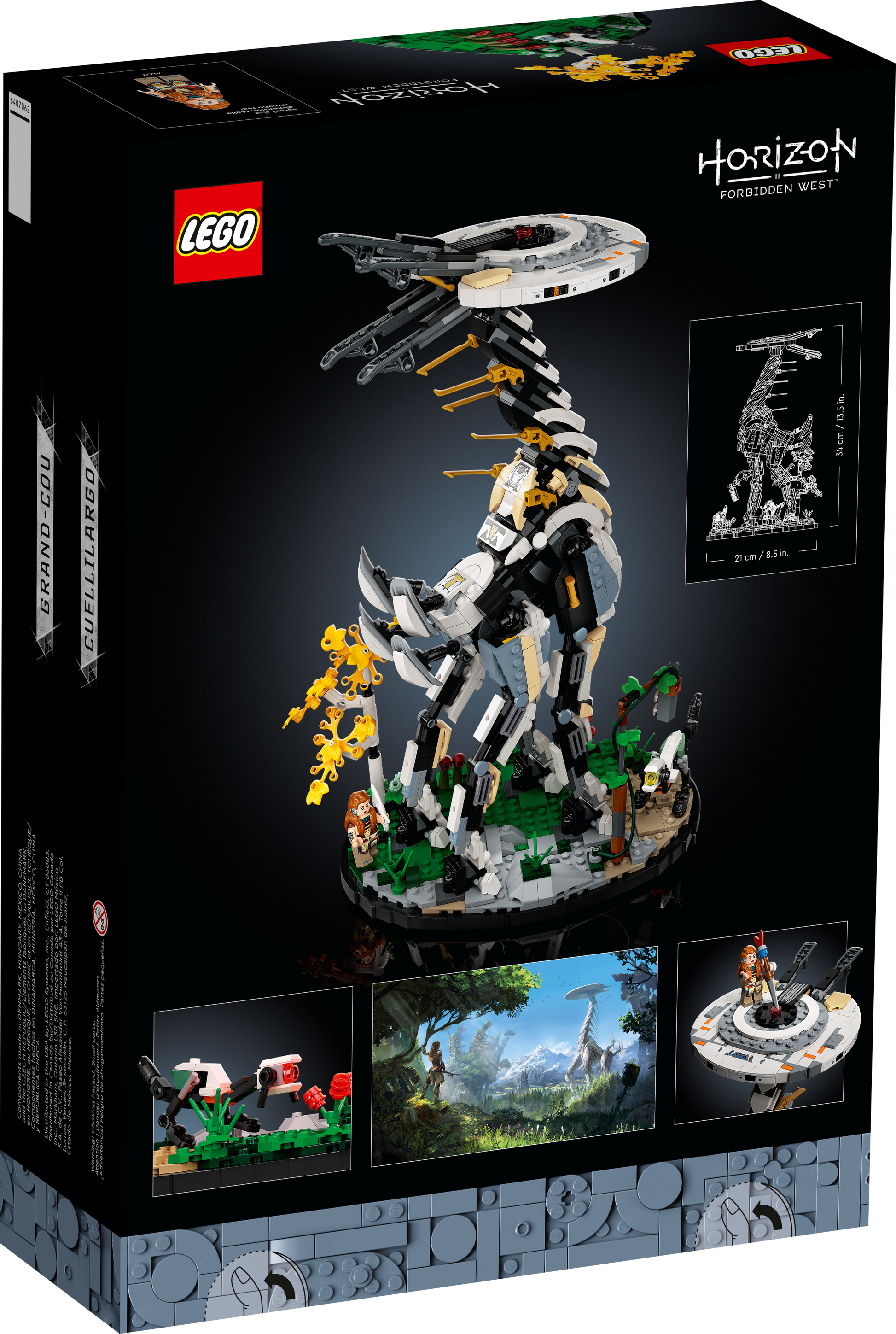 LEGO® set 76989