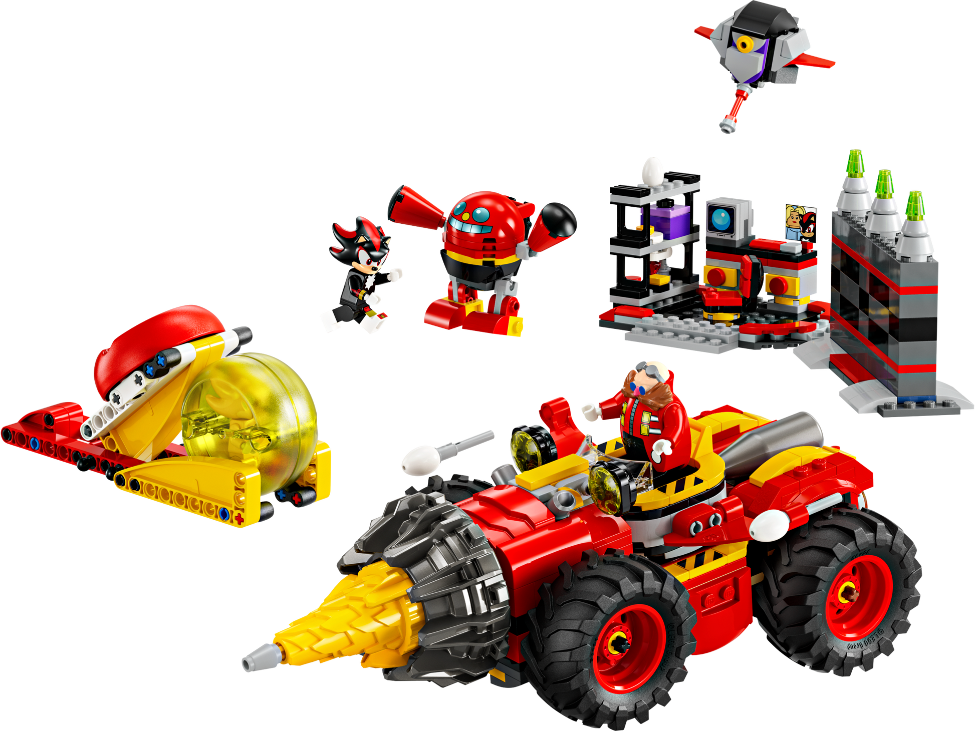 LEGO® set 76999