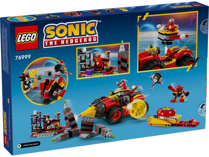 LEGO® set 76999 product box