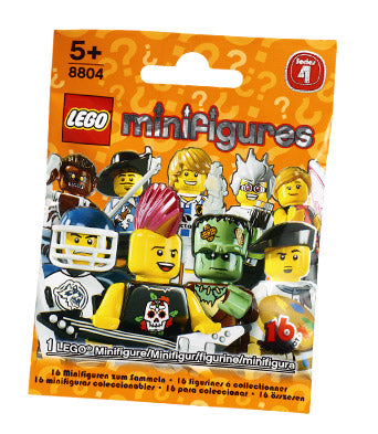 Series 4 - Sealed Box