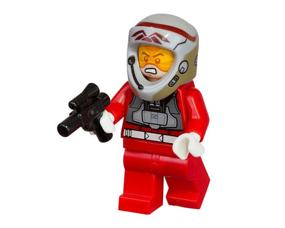 Rebel A-wing Pilot