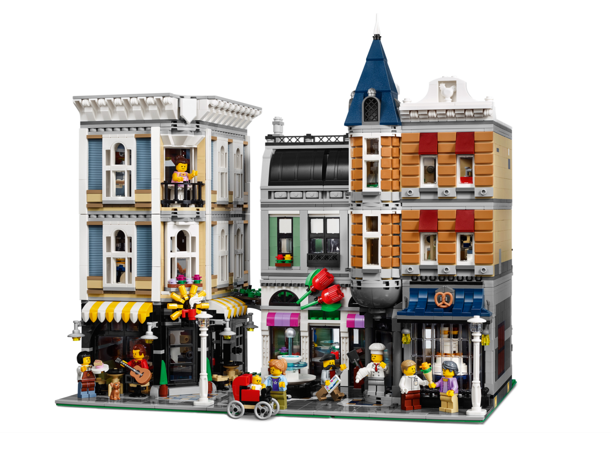 LEGO® set 10255