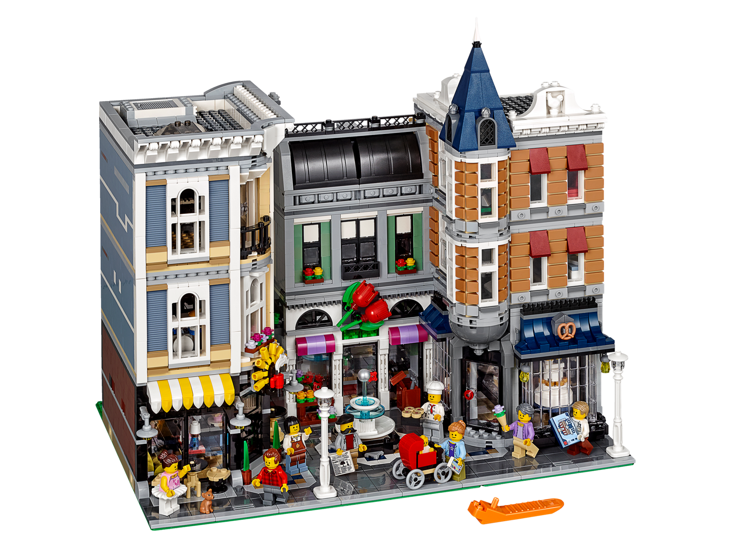 LEGO® set 10255