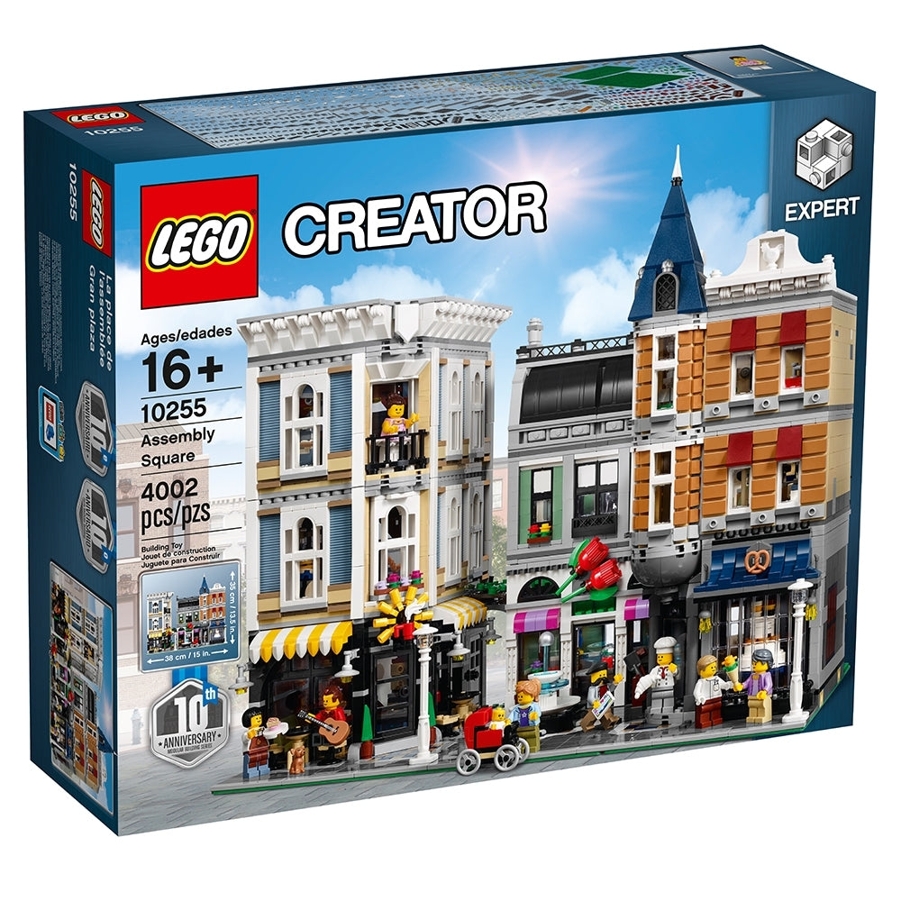 LEGO® set 10255