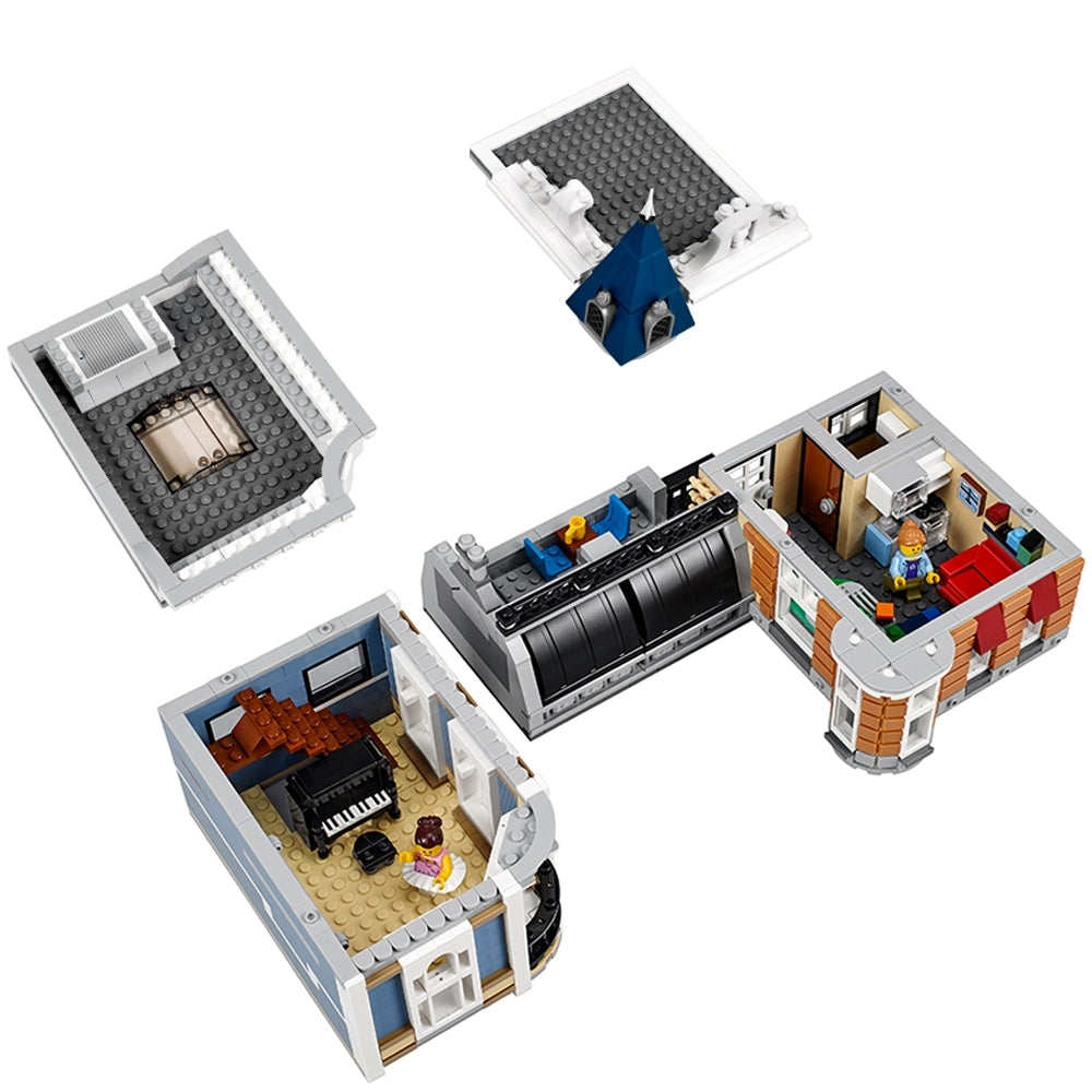 LEGO® set 10255