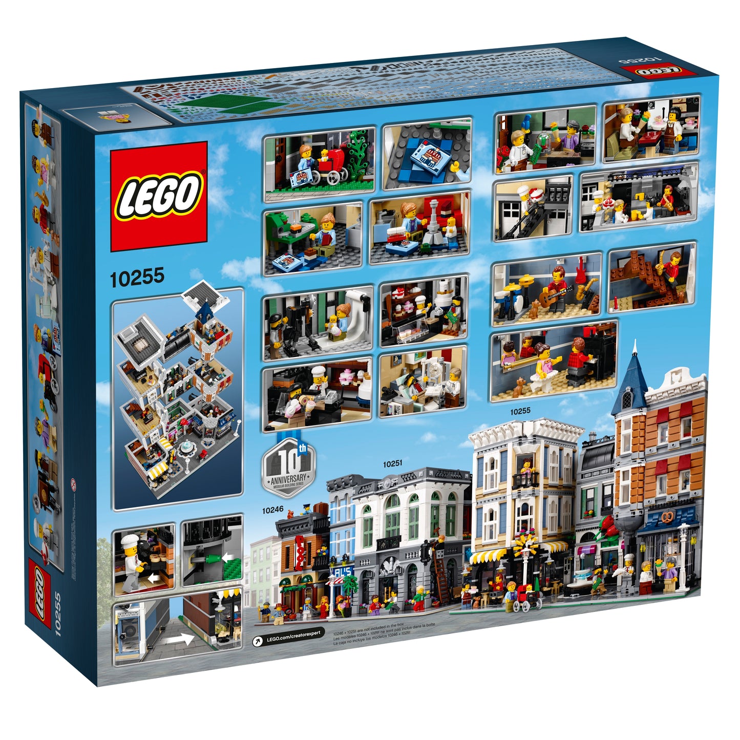 LEGO® set 10255