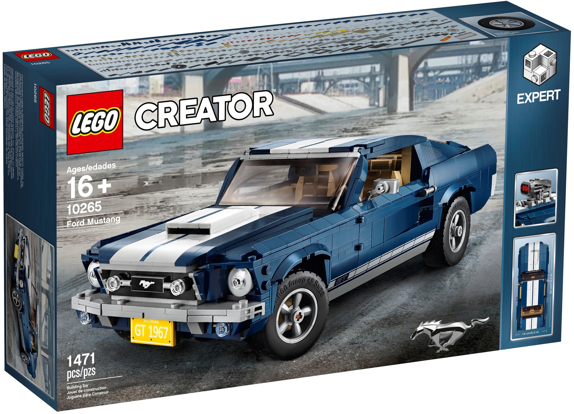 LEGO® set 10265