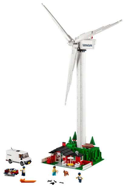 Vestas Wind Turbine