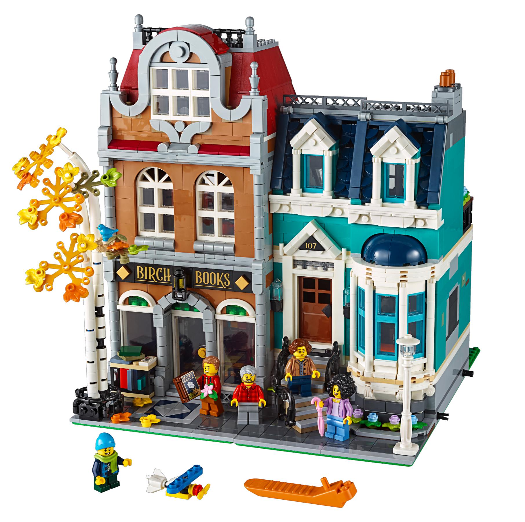 LEGO® set 10270