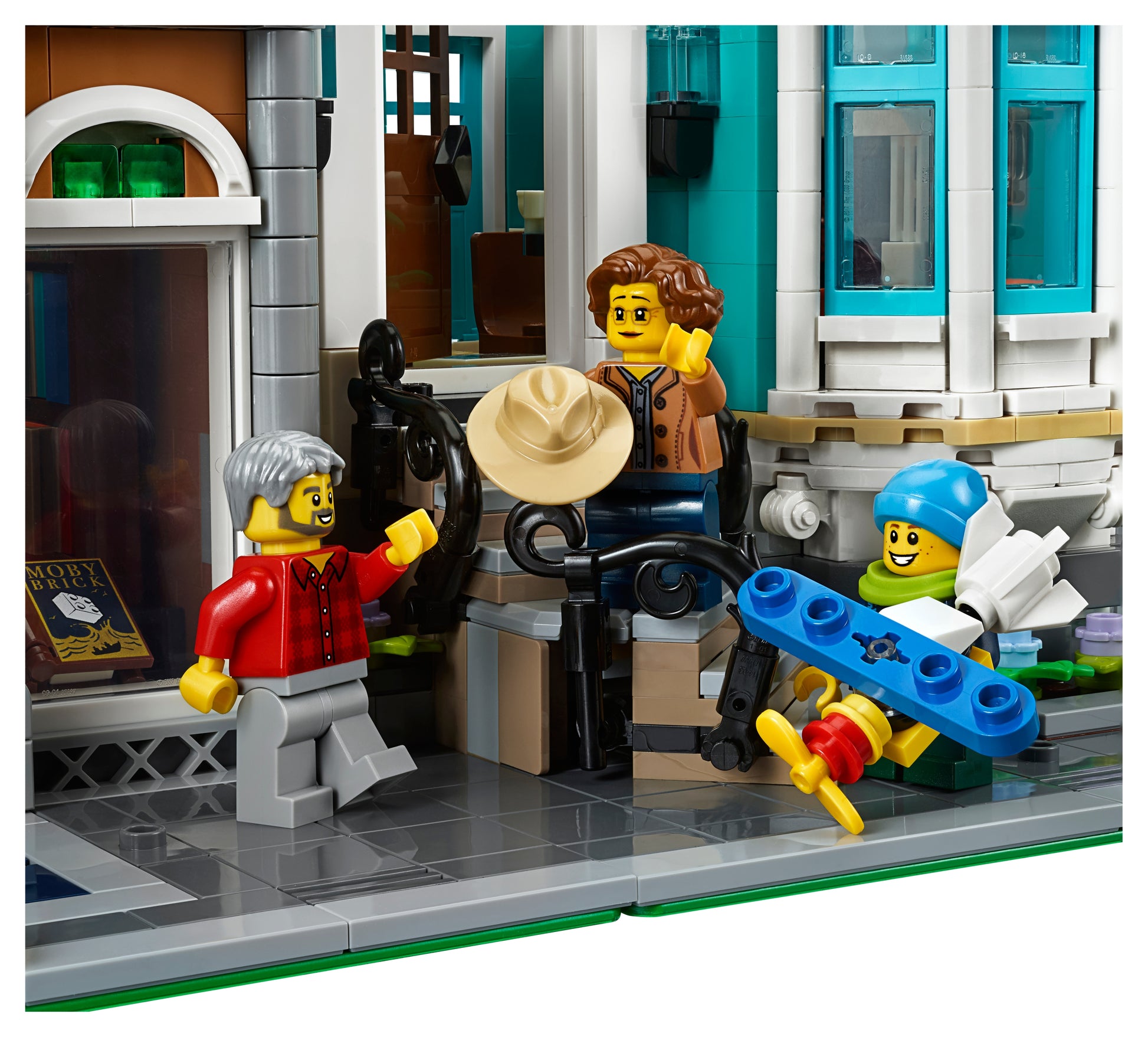 LEGO® set 10270