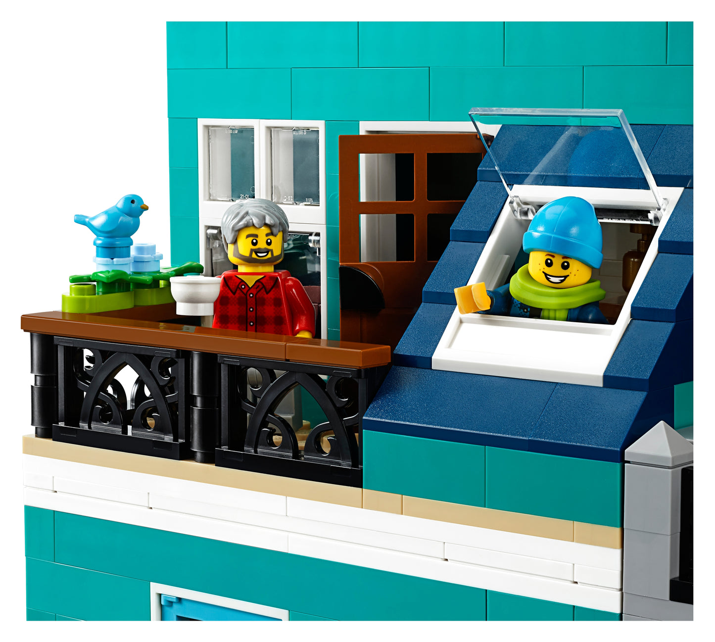 LEGO® set 10270